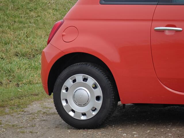 Fiat 500 1.0 Hybrid | Nieuwstaat | Carplay