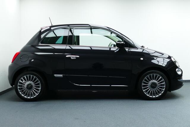 Fiat 500 1.2 4-Cil. Panodak, Carplay/Android, Navi, Cruise, 16"LMV, Airco