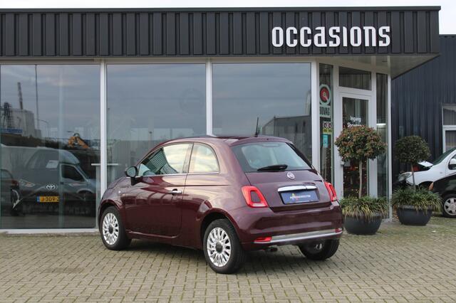 Fiat 500 Lounge