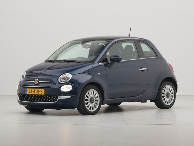 Fiat 500 0.9 81pk TwinAir Turbo Lounge Navigatie Panorama Dab Lm Velgen Climate 23