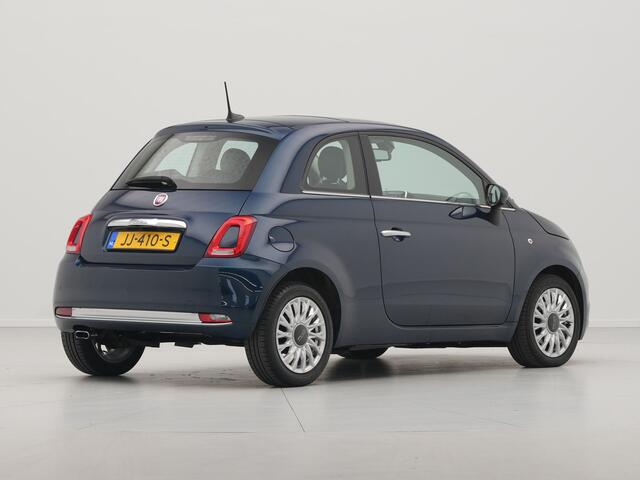 Fiat 500 0.9 81pk TwinAir Turbo Lounge Navigatie Panorama Dab Lm Velgen Climate 23