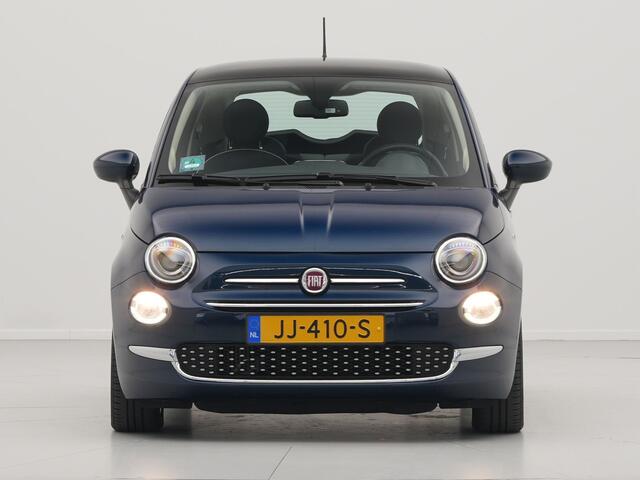 Fiat 500 0.9 81pk TwinAir Turbo Lounge Navigatie Panorama Dab Lm Velgen Climate 23