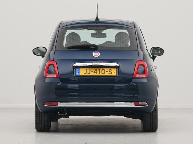 Fiat 500 0.9 81pk TwinAir Turbo Lounge Navigatie Panorama Dab Lm Velgen Climate 23