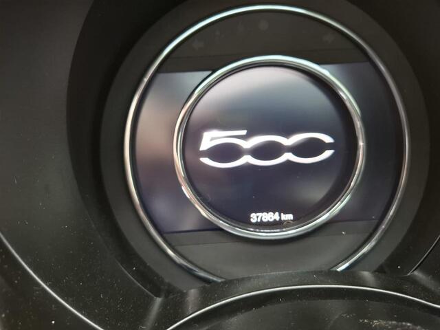 Fiat 500 1.0 Hybrid Dolcevita Panoramadak Navi Carplay Airco Cruise Control PDC Achter Lichtmetalen velgen