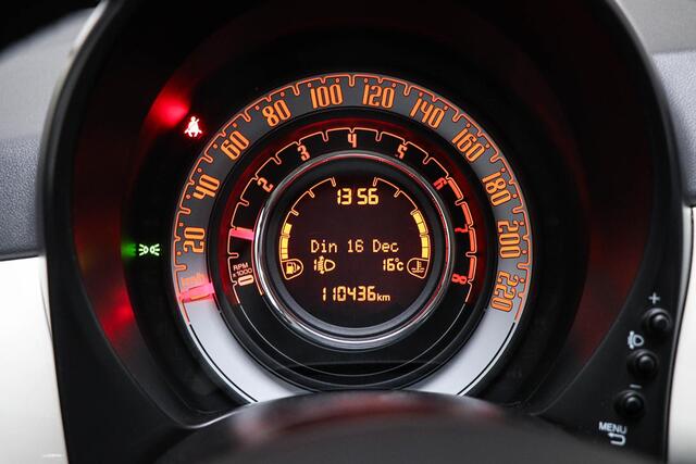 Fiat 500 0.9 TwinAir Turbo Popstar | AUDIO PACK | DAB | BLUETOOTH