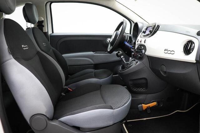 Fiat 500 0.9 TwinAir Turbo Popstar | AUDIO PACK | DAB | BLUETOOTH