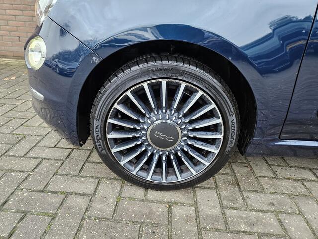 Fiat 500 0.9 TwinAir Turbo Lounge