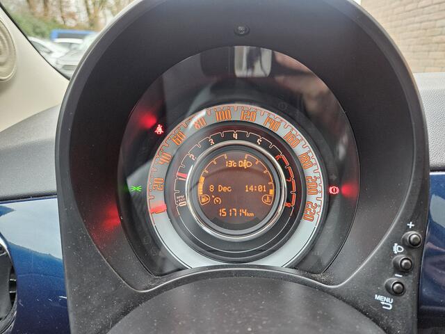 Fiat 500 0.9 TwinAir Turbo Lounge