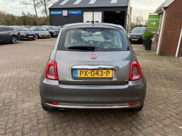 Fiat 500 0.9 TWINAIR TURBO LOUNGE PANORAMADAK/AIRCO/RADIO