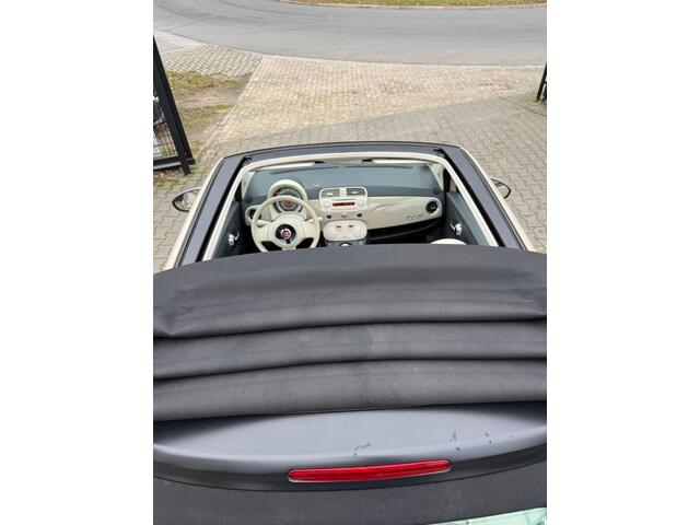Fiat 500 Cabrio
