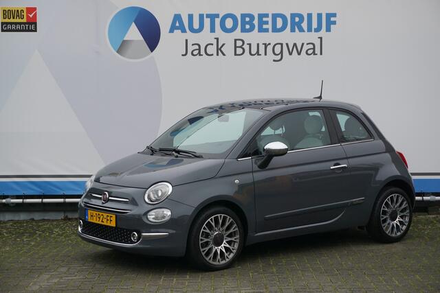 Fiat 500 1.2 Star Cruisecontr. | PDC | Leder | Apple Carplay *All in prijs*