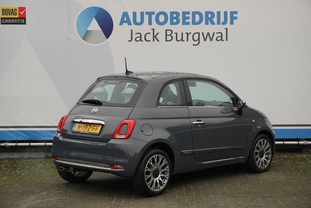 Fiat 500 1.2 Star Cruisecontr. | PDC | Leder | Apple Carplay *All in prijs*