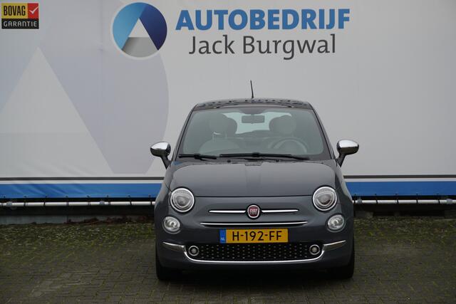 Fiat 500 1.2 Star Cruisecontr. | PDC | Leder | Apple Carplay *All in prijs*
