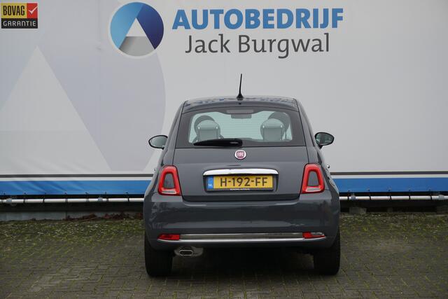 Fiat 500 1.2 Star Cruisecontr. | PDC | Leder | Apple Carplay *All in prijs*
