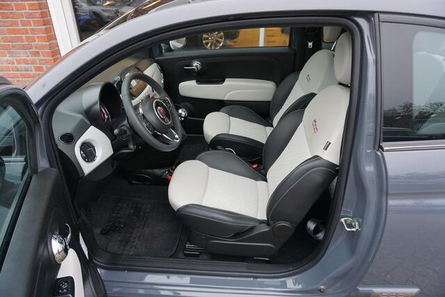 Fiat 500 1.2 Star Cruisecontr. | PDC | Leder | Apple Carplay *All in prijs*