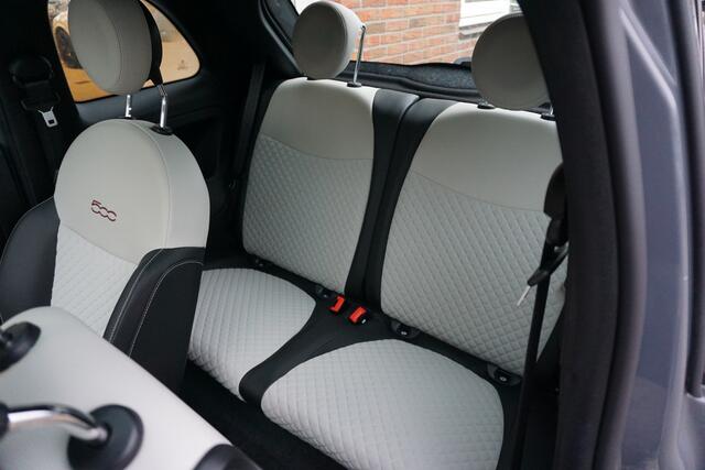 Fiat 500 1.2 Star Cruisecontr. | PDC | Leder | Apple Carplay *All in prijs*
