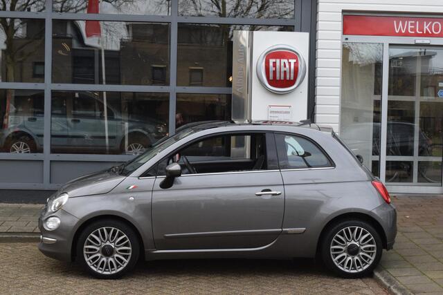 Fiat 500 80pk Lounge|Orig. NL|Nav|Pano|PDC|16"