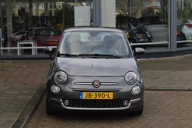 Fiat 500 80pk Lounge|Orig. NL|Nav|Pano|PDC|16"