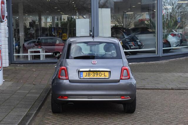 Fiat 500 80pk Lounge|Orig. NL|Nav|Pano|PDC|16"