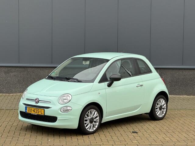 Fiat 500 0.9 TwinAir Turbo Popstar