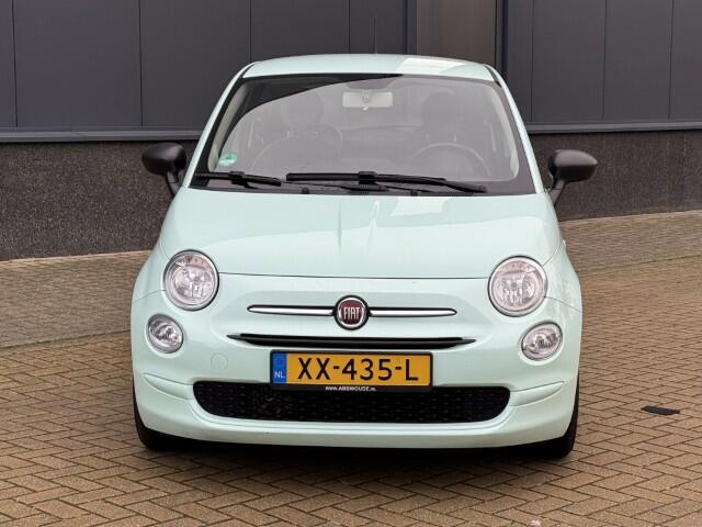 Fiat 500 0.9 TwinAir Turbo Popstar
