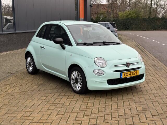 Fiat 500 0.9 TwinAir Turbo Popstar