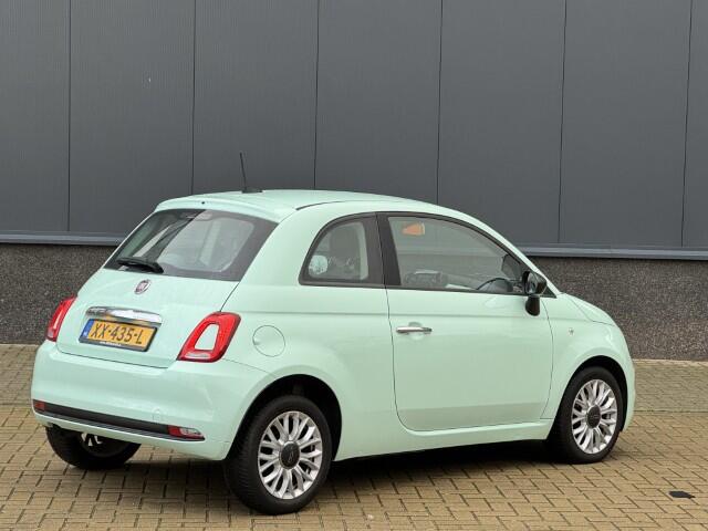 Fiat 500 0.9 TwinAir Turbo Popstar