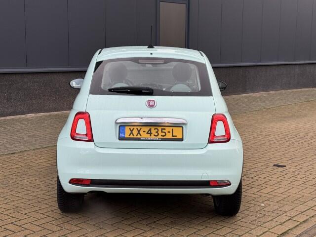 Fiat 500 0.9 TwinAir Turbo Popstar