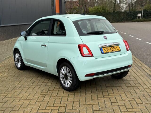 Fiat 500 0.9 TwinAir Turbo Popstar
