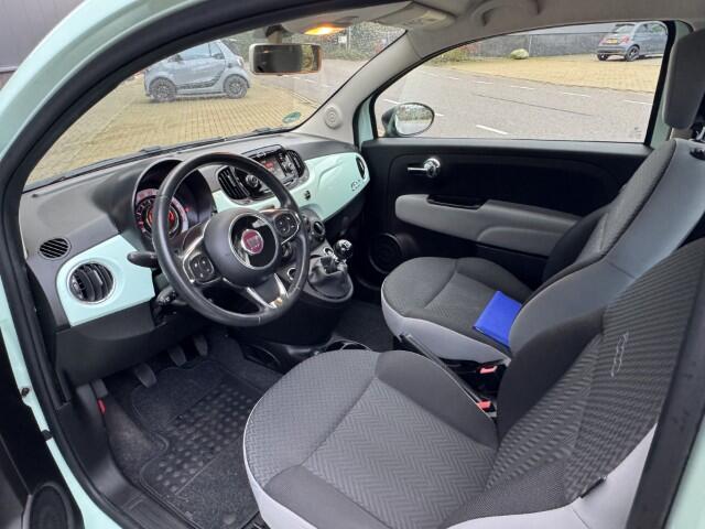 Fiat 500 0.9 TwinAir Turbo Popstar