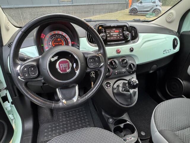 Fiat 500 0.9 TwinAir Turbo Popstar
