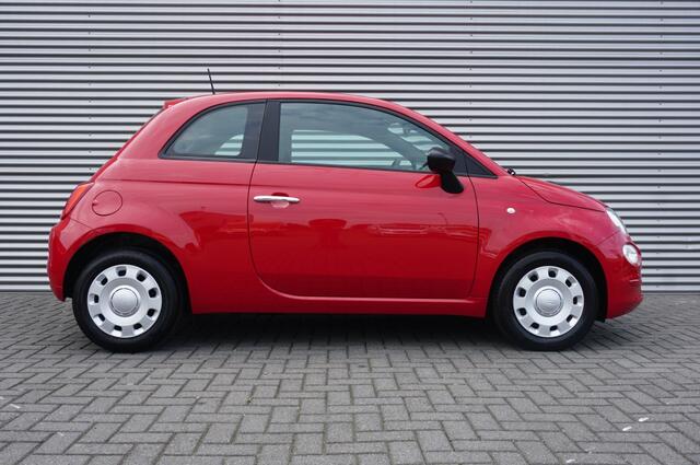 Fiat 500 1.0 Hybrid Cult AIRCO | EL. RAMEN | SPEEDLIMITER