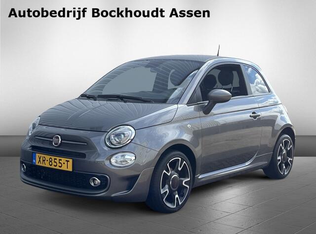 Fiat 500 0.9 TwinAir Turbo Sport | Climate Control | Navigatie | Cruise C