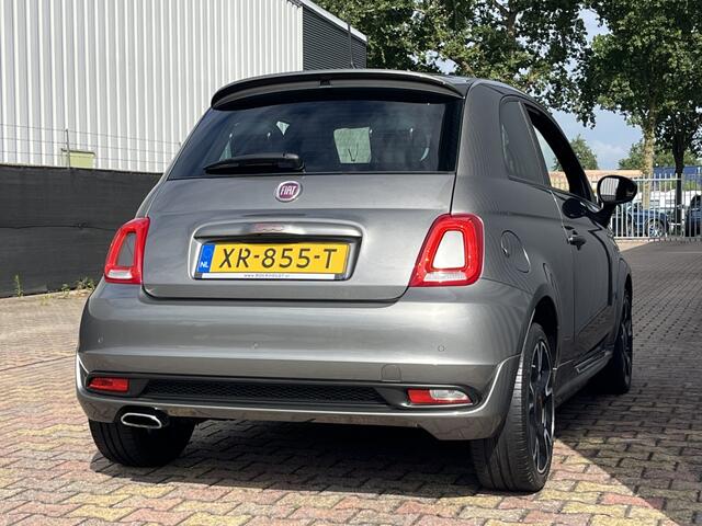 Fiat 500 0.9 TwinAir Turbo Sport | Climate Control | Navigatie | Cruise C