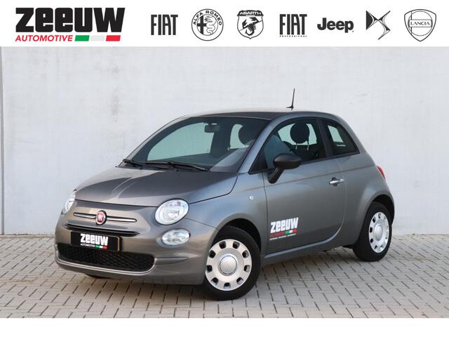Fiat 500 1.0 Hybrid 70 PK Cult | Airco | Cruise | BTW