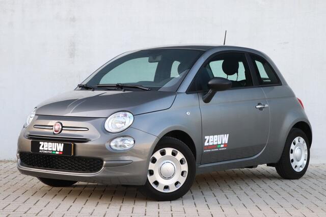 Fiat 500 1.0 Hybrid 70 PK Cult | Airco | Cruise | BTW