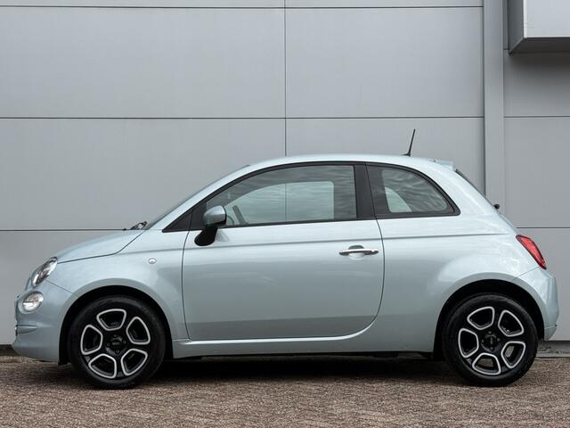 Fiat 500 1.0 Hybrid 70 PK Club | Carplay | Airco | Pack Tech |