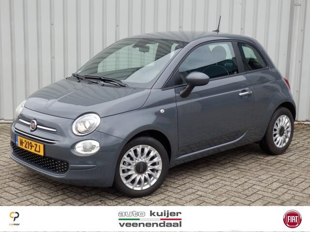 Fiat 500 Hybride | Lounge | Apple Carplay | Aut. Airco | PDC