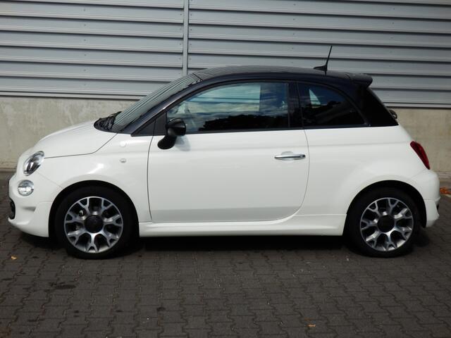 Fiat 500 70 pk. Hybride Sport Beats/Google I Airco I 16" LM velgen
