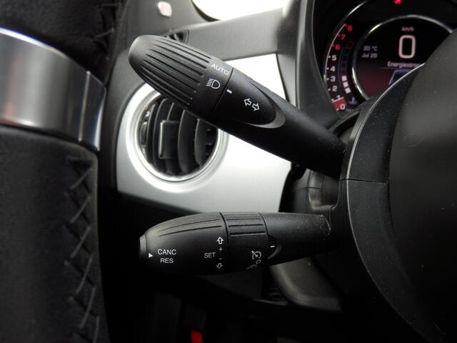 Fiat 500 70 pk. Hybride Sport Beats/Google I Airco I 16" LM velgen