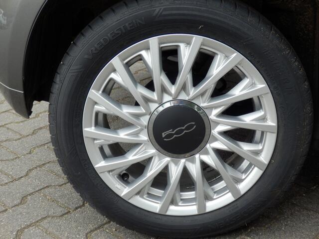 Fiat 500 Hybride | Lounge | Apple Carplay/Android | Cruise ctrl |