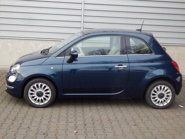 Fiat 500 85pk | Lounge | Navigatie | Cruise ctrl | Panoramadak |