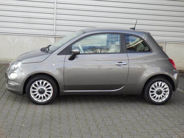 Fiat 500 70pk | Hybride | Lounge | Airco | Apple Carp. / Andr. Auto