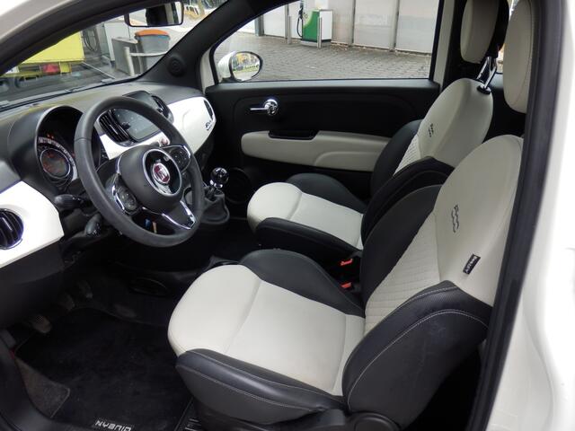 Fiat 500 Hybrid | Dolcevita | Apple Carplay / Andr. Auto | Cruise ctrl