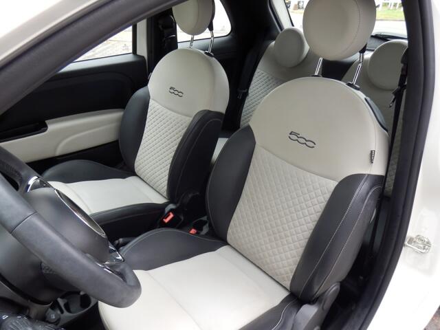 Fiat 500 Hybrid | Dolcevita | Apple Carplay / Andr. Auto | Cruise ctrl