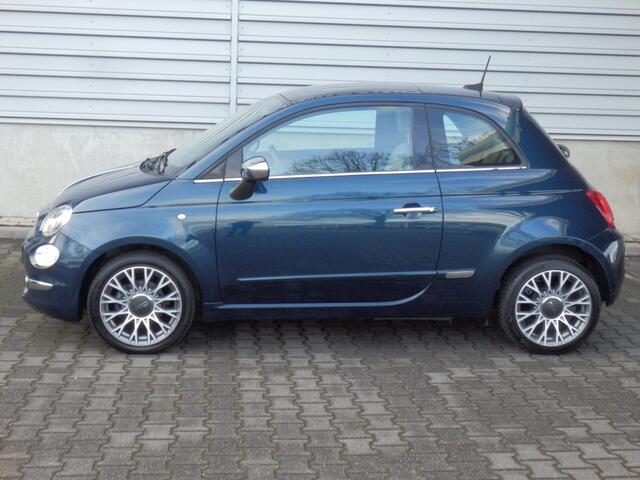Fiat 500 1.2 4 cil. | Star | Airco | Panoramadak | Apple Carpl / Andr. Au