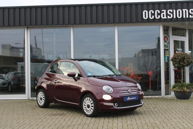 Fiat 500 Lim. Lounge