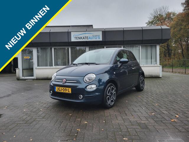 Fiat 500 1.0 Hybrid Dolcevita Apple carplay / Android Auto Cruise control