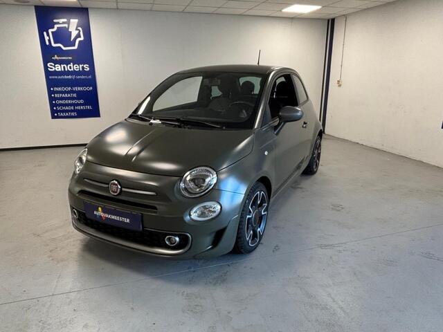 Fiat 500 0.9 TwinAir T Sp.