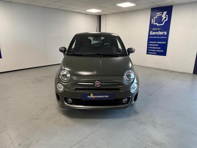 Fiat 500 0.9 TwinAir T Sp.